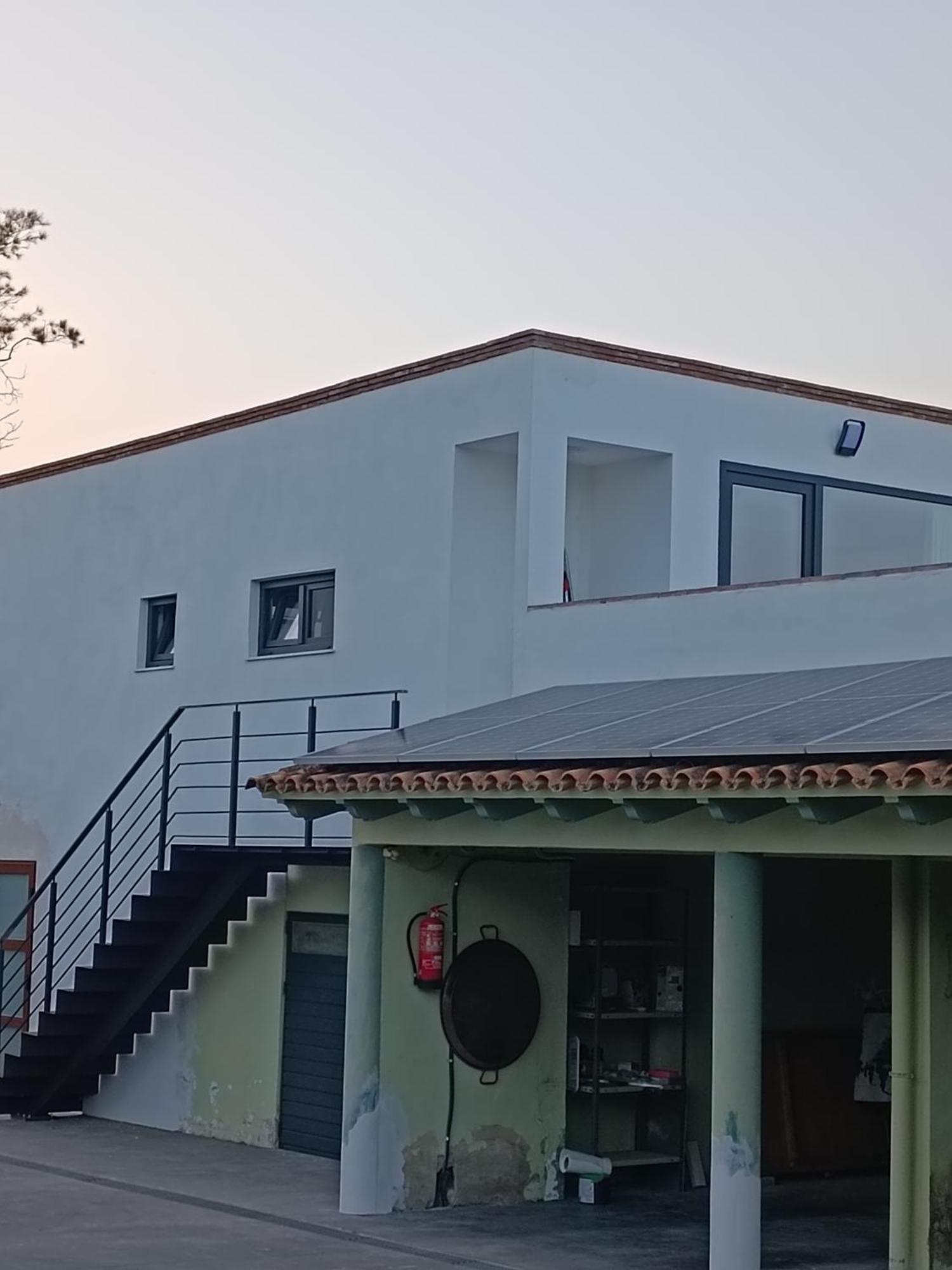 페드리구에르 La Cambreta 아파트 외부 사진